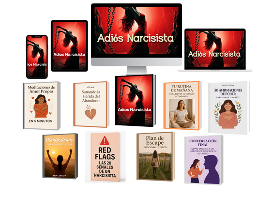 Adiós Narcisista